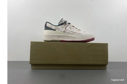 Hyperoad “Chinese Low Jordan 2 Air New Year” 0820